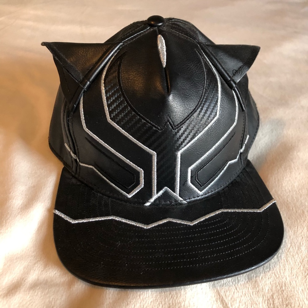 Black Panther baseball cap